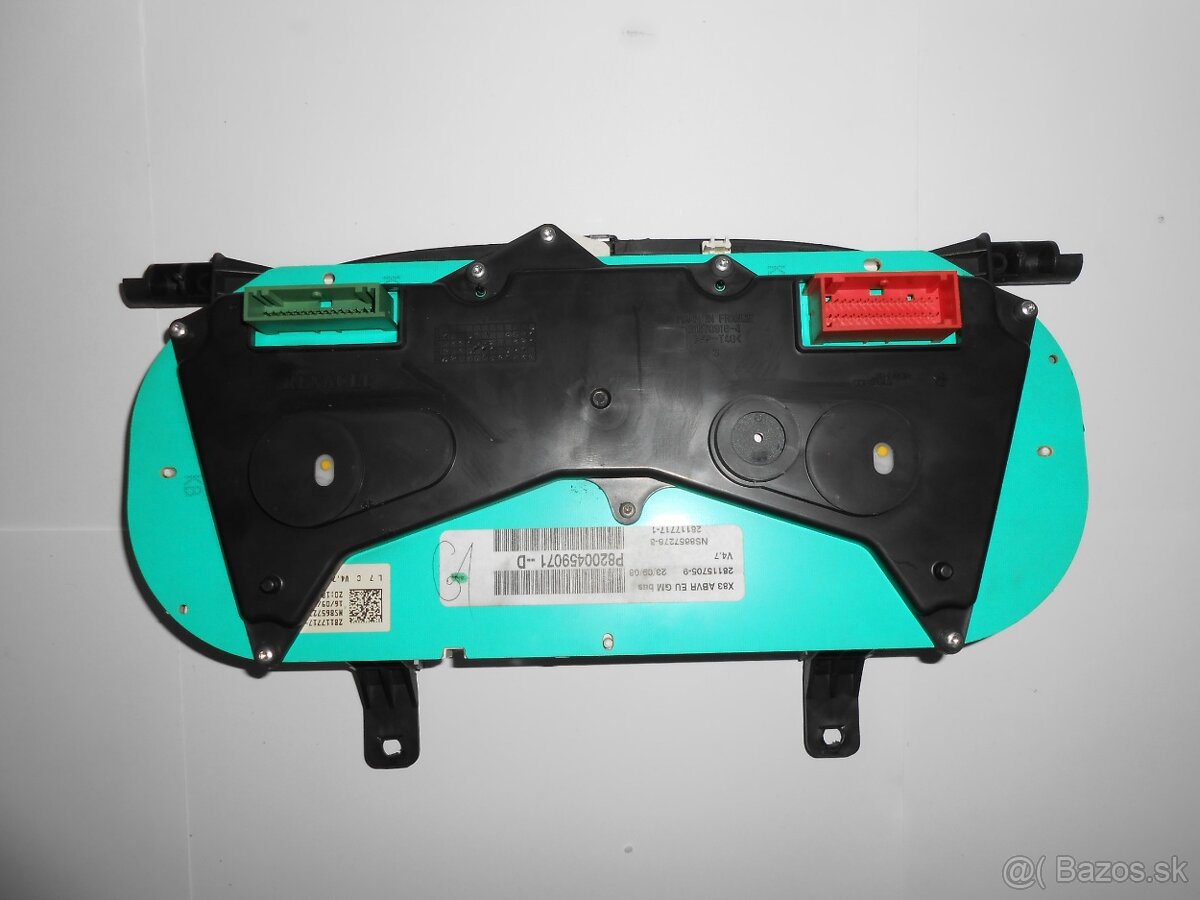 Budiky Opel Vivarao / Renault Trafic / automat / - 2