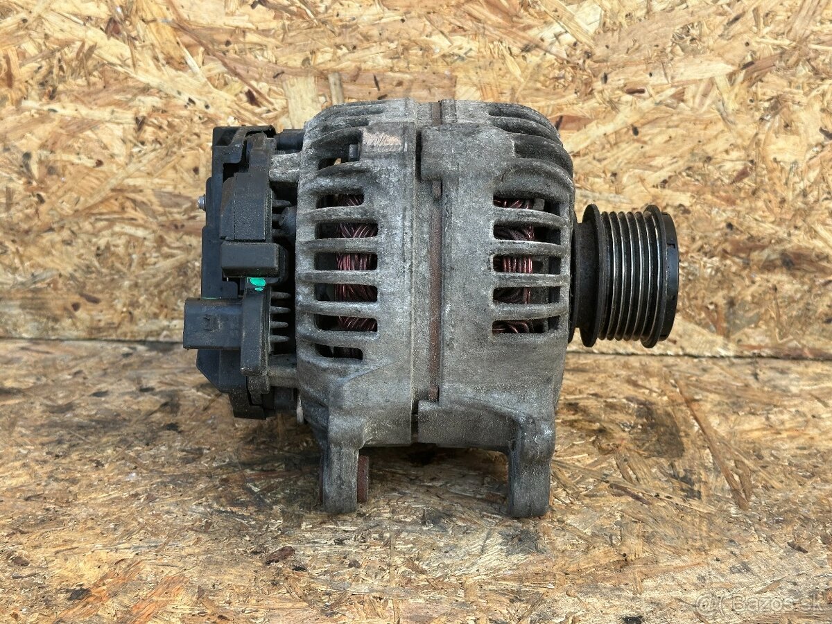Alternátor 06F 903 023 F 2.0TDI CR - 2