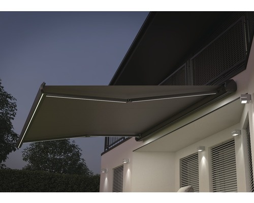 Elektrická markíza - 2