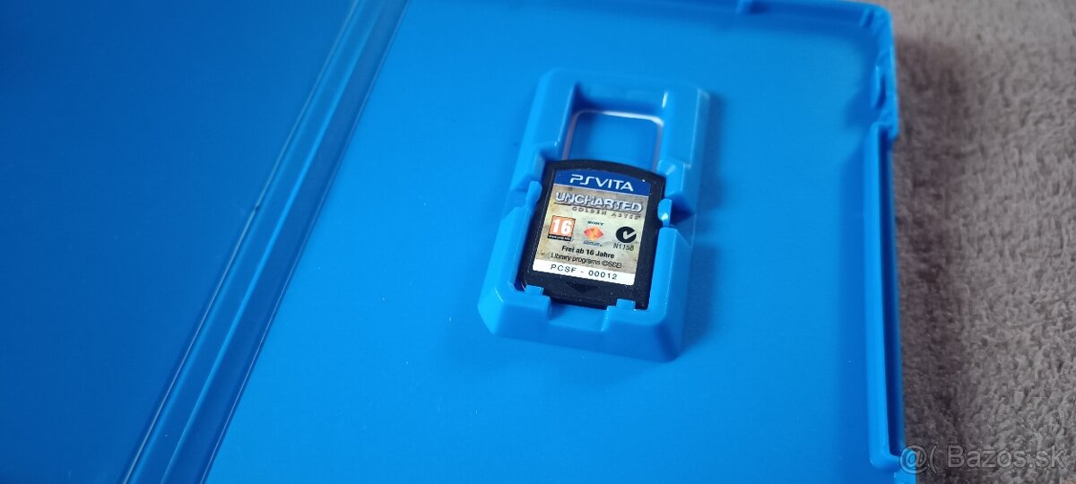 Uncharted pre ps vitu - 2