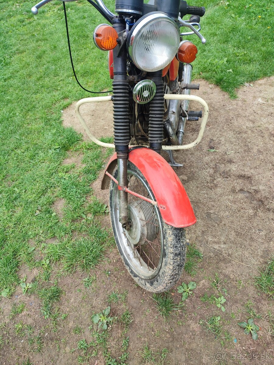 Jawa 350 - 2