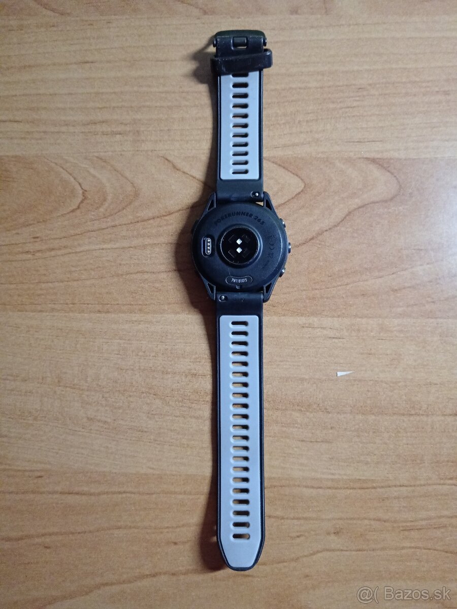 Garmin forerunner 265 - 2