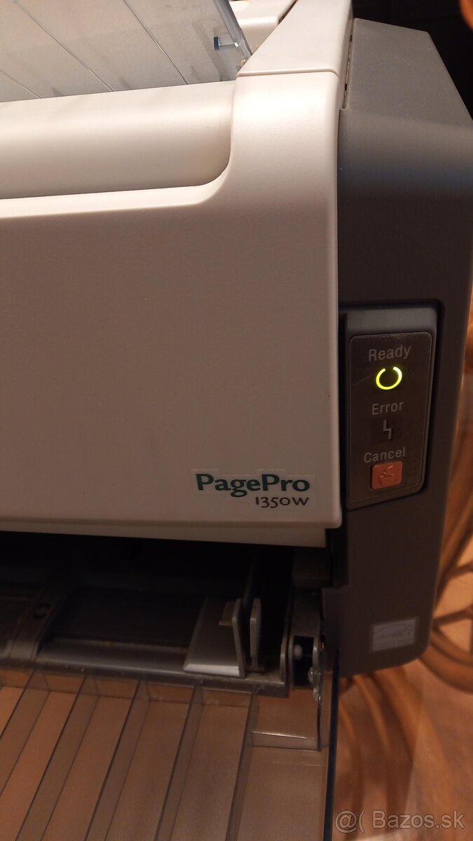 Tlačiareň KONICA MINOLTA PagePro 1350W - 2