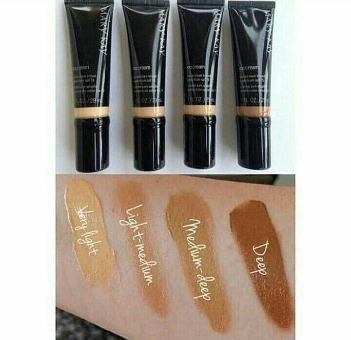 Mary Kay CC krém SPF15 - 2