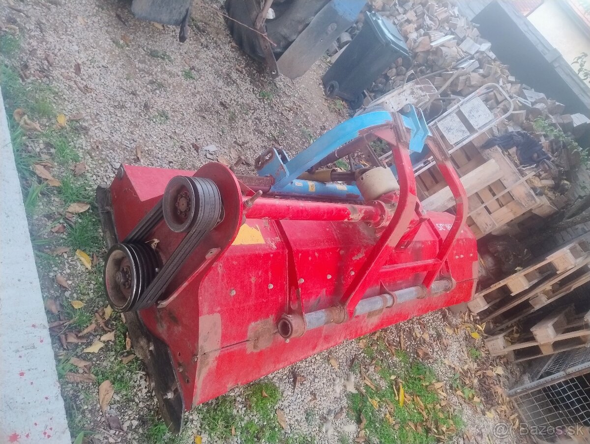 Vymením mulcovac technos záber 280 - 2