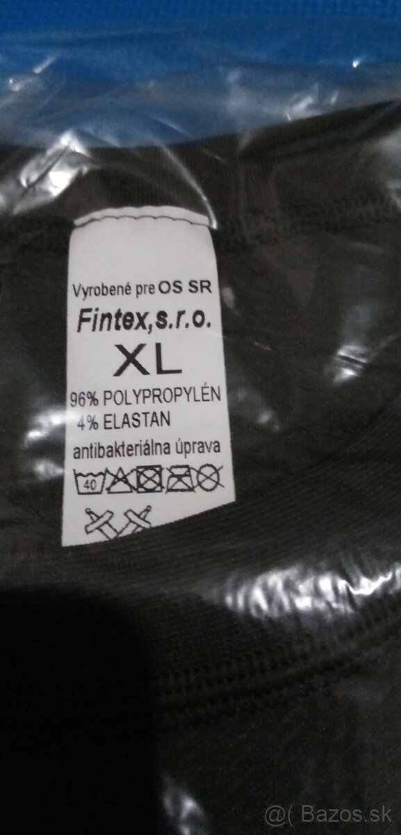 Vojenské tričko - 2