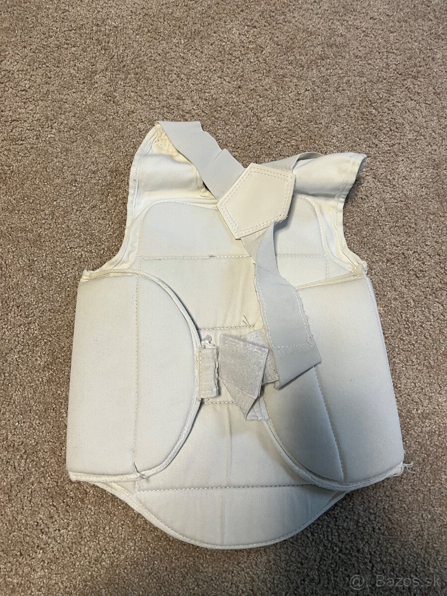 Predám karate set - 2