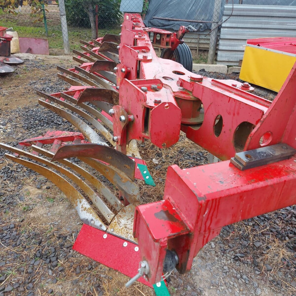 Predam pluh Sukov - 2