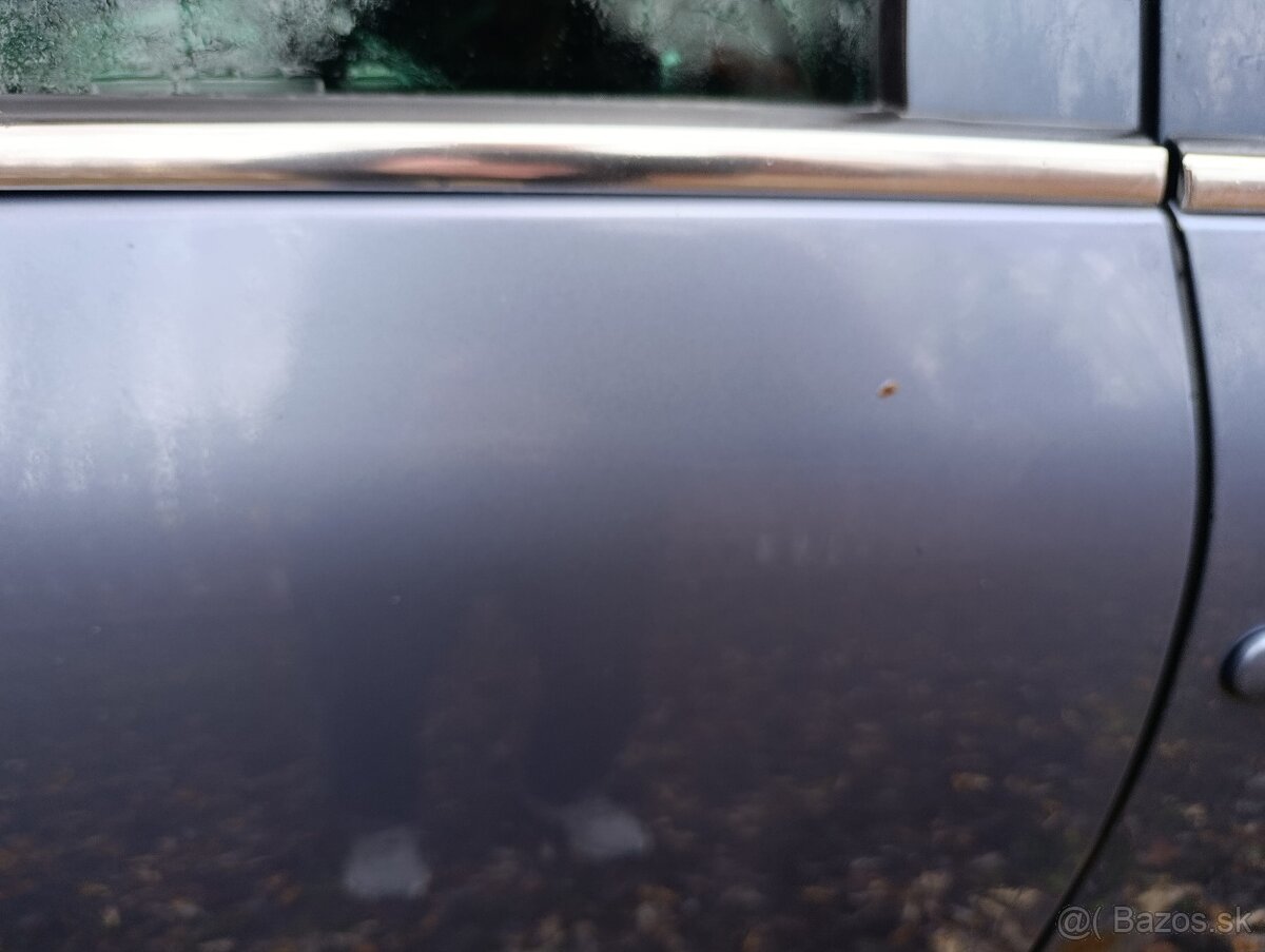 Zadné pravé dvere Superb 1 - 2