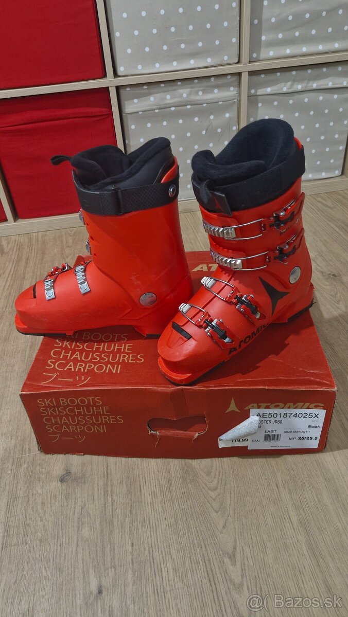 Atomic Redster JR60 - 2