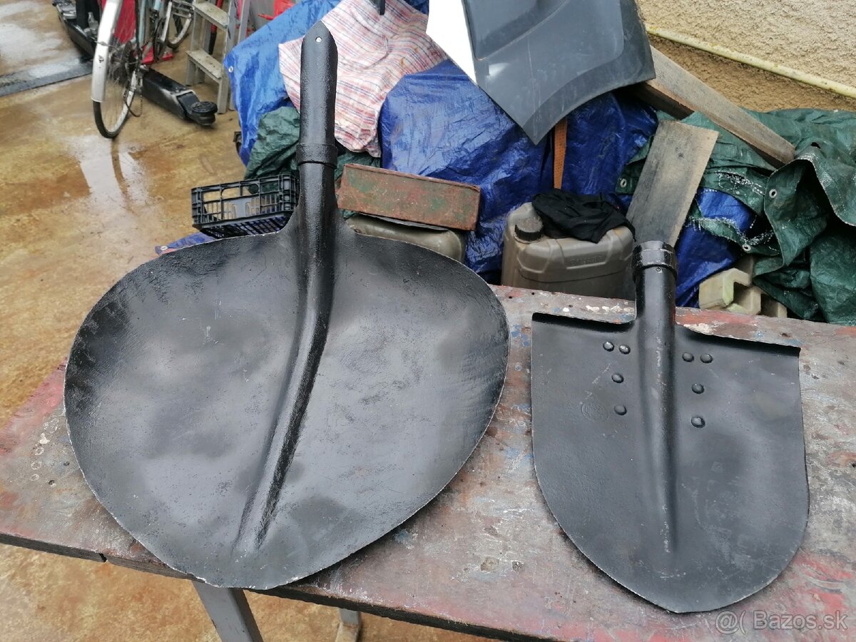 Stará banícka sada, sada na podkuvanie kona - 2