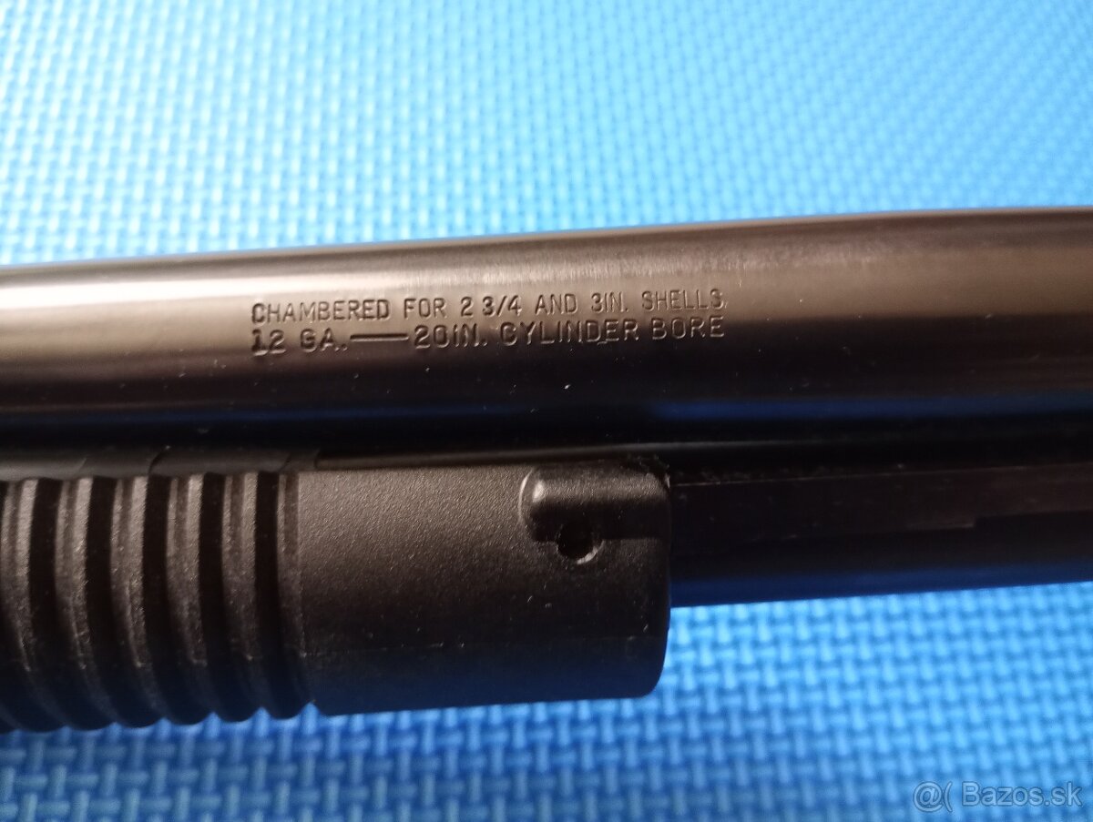 Opakovacia brokovnica Mosberg - 2