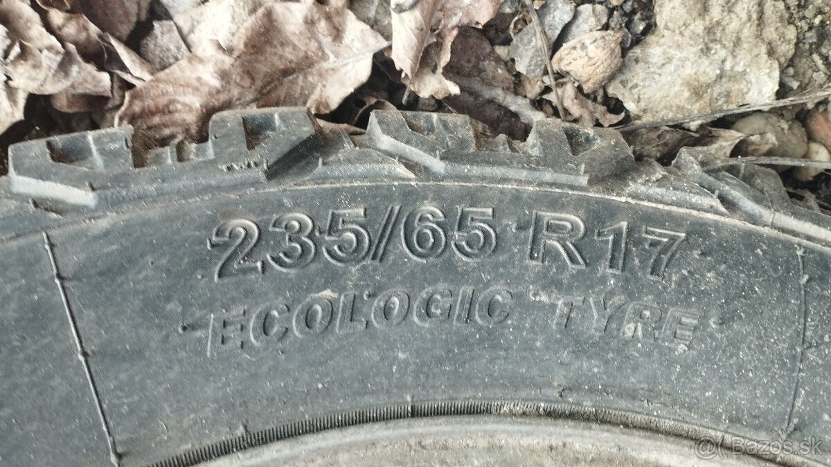 Kolesa Chevrolet traiblazer 4.2 - 2