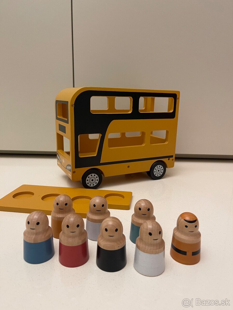 Autobus Doubledecker Kids Concept - 2