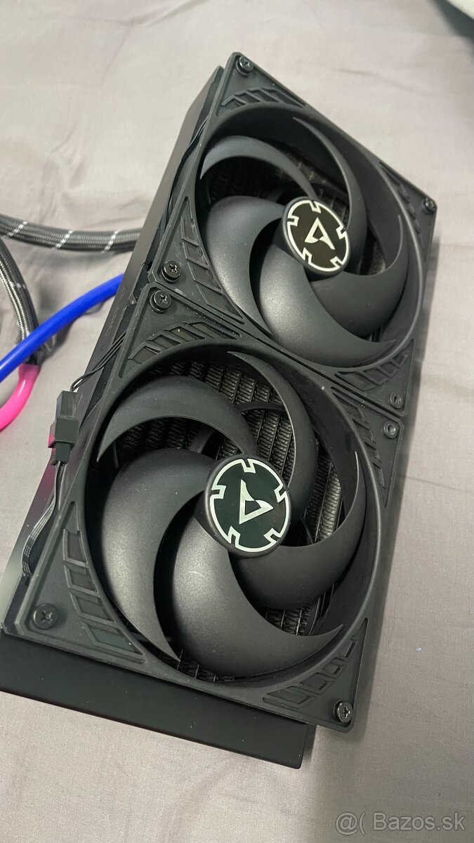 Predám set vodného chladenia - 2