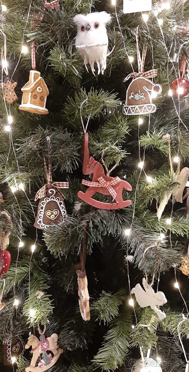 Keramické čoko medovníčky - 2