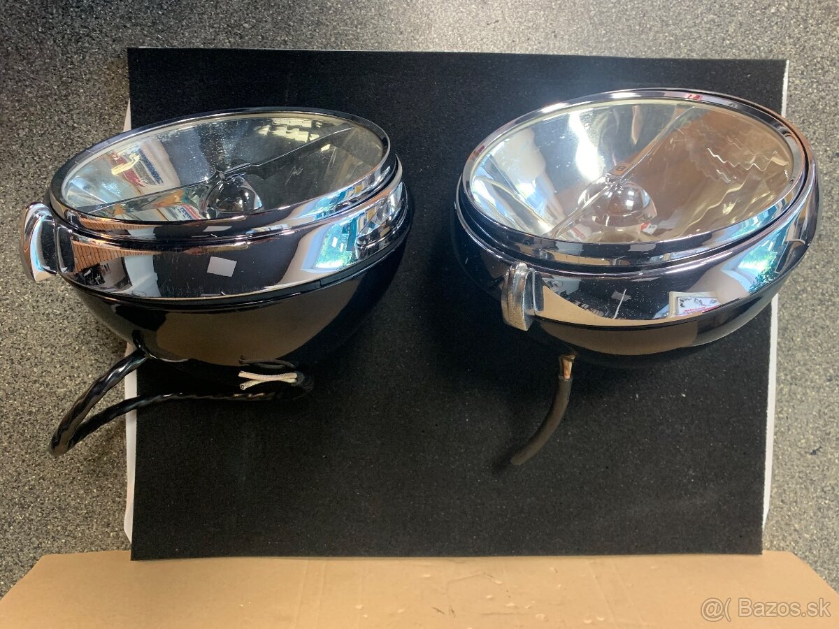 LUCAS PF770 - svetlomet - 2