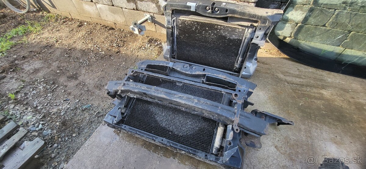 CHLADIČOVA STENA SKODA OCTAVIA II - 2