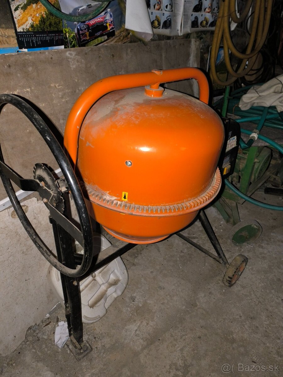 Predám miešačku - 2