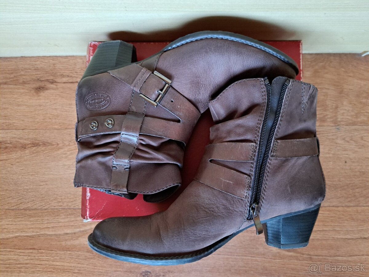 Cizmicky vel.41 - 2