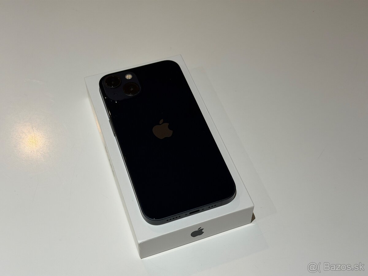 iPhone 13 128 GB Midnight | TOP STAV - 2
