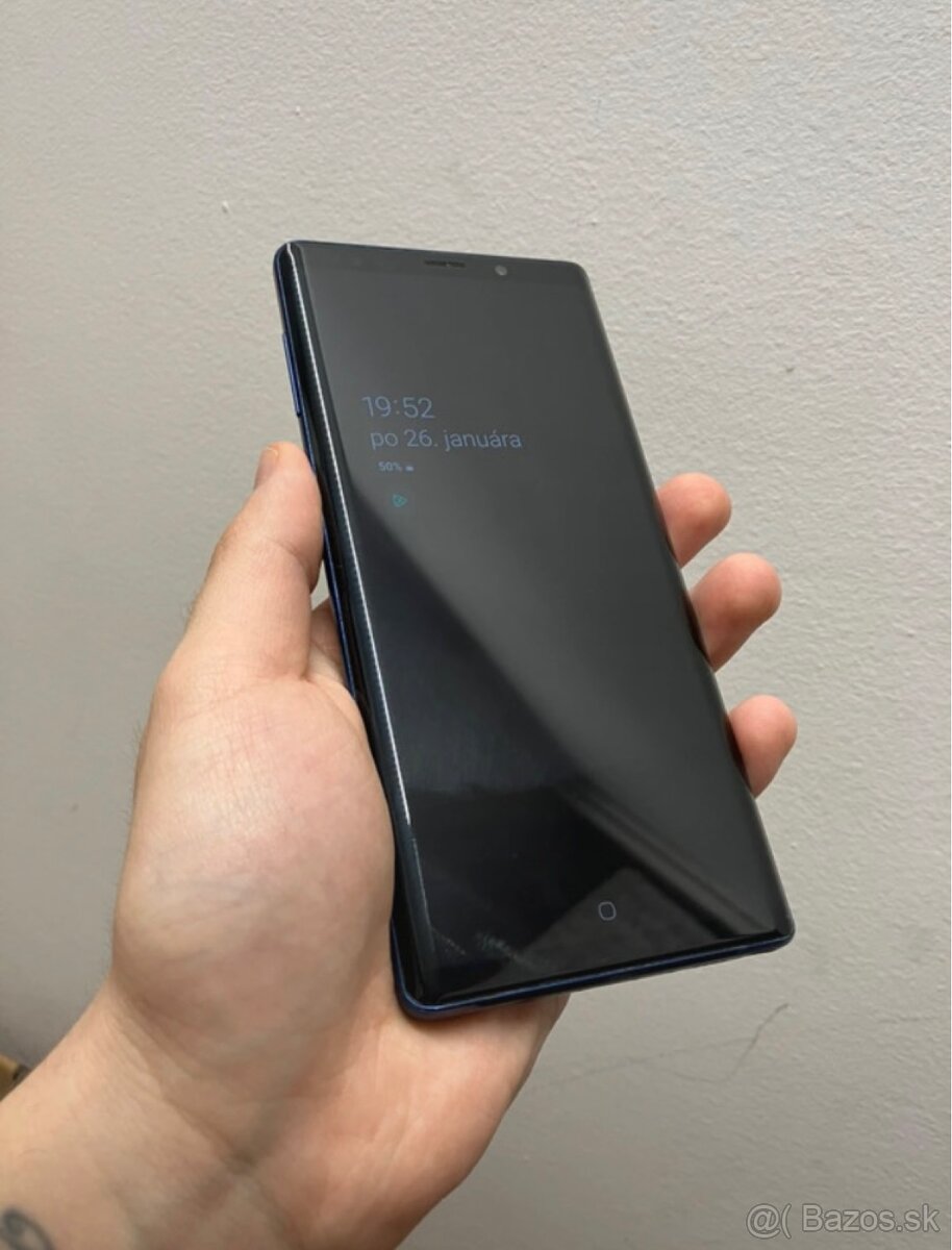 Samsung Galaxy Note 9 - 2