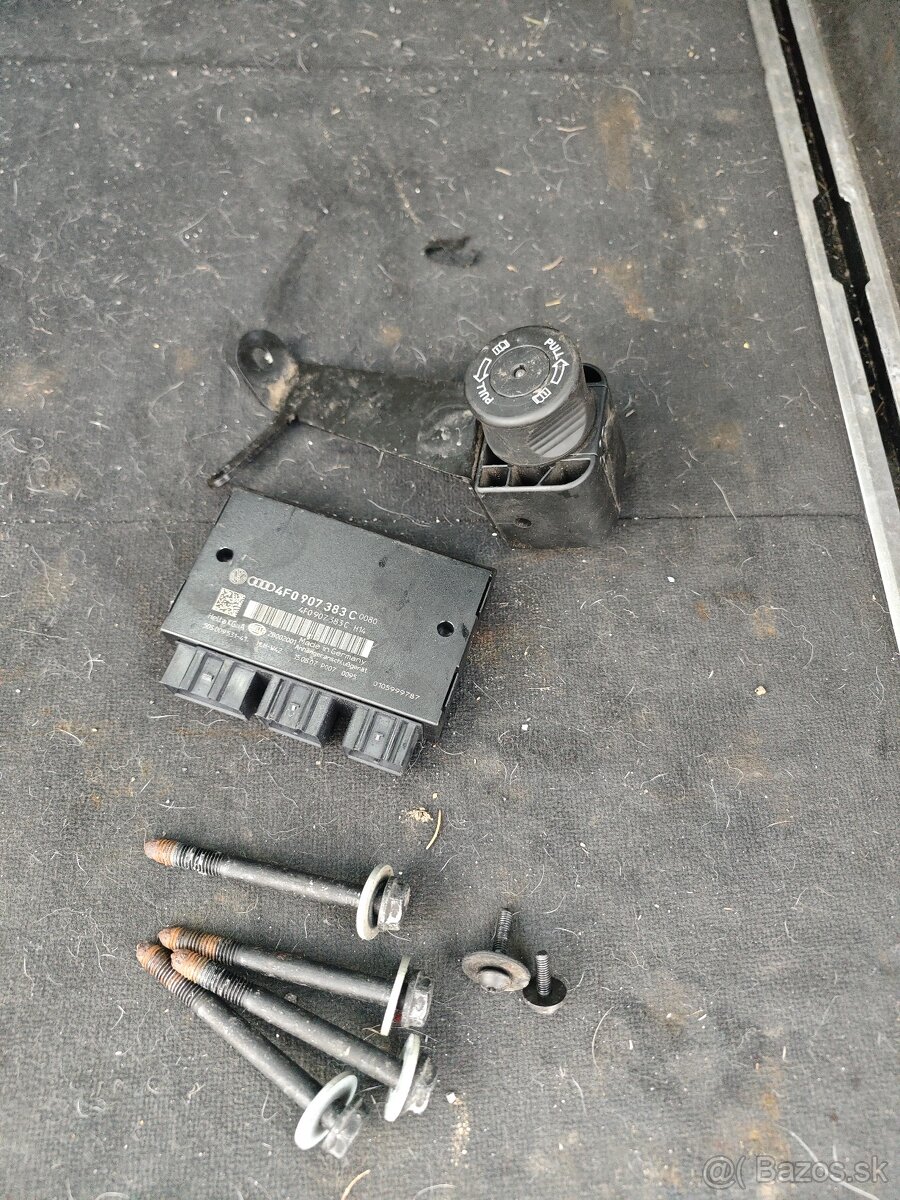 Ťažné zariadenie - 2