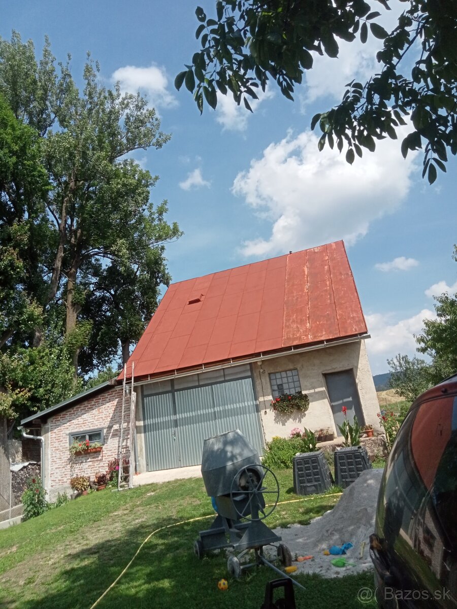🟢Nátery striech✅Zaruka na pracu✅NATERANIE / ČISTENIE✅ - 2