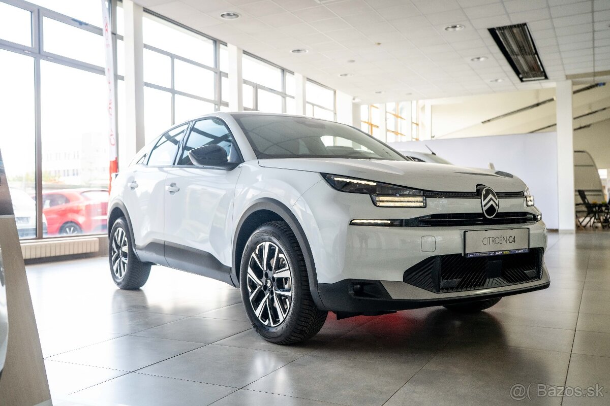 CITROËN C4 PLUS PureTech 130 S&S EAT8 - 2