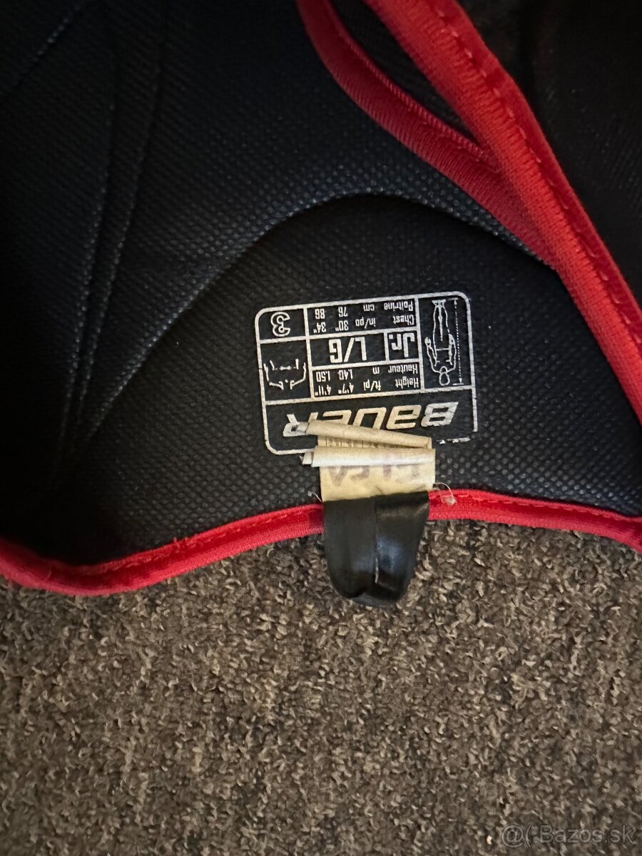 Bauer vesta x700 Vapor junior - 2