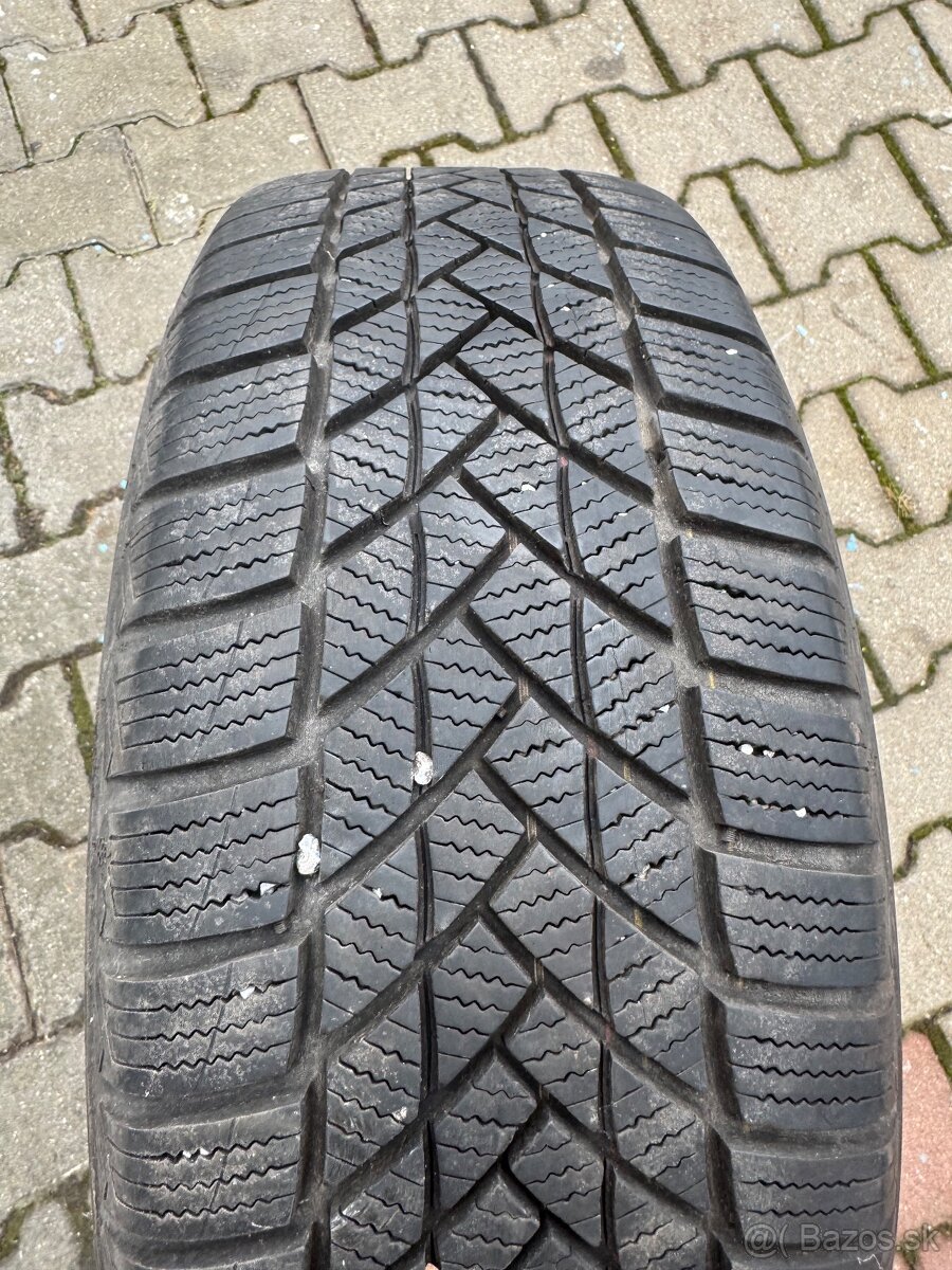 w touran 205/55r16 - 2