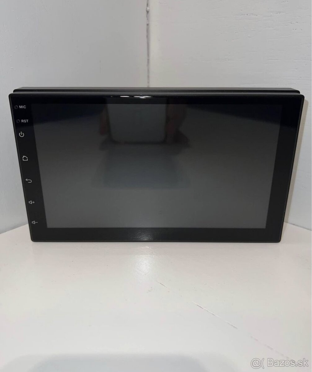 NOVINKA ANDROID 2din autorádio 7´ Škoda, VW, Seat. - 2