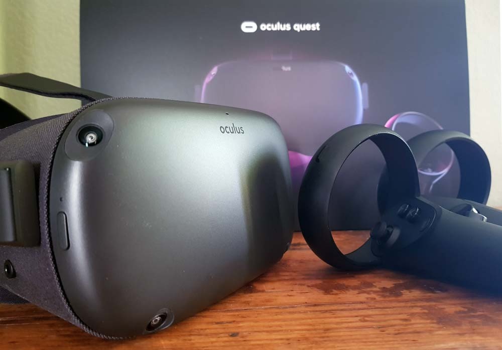 Oculus Quest 64 GB - 2