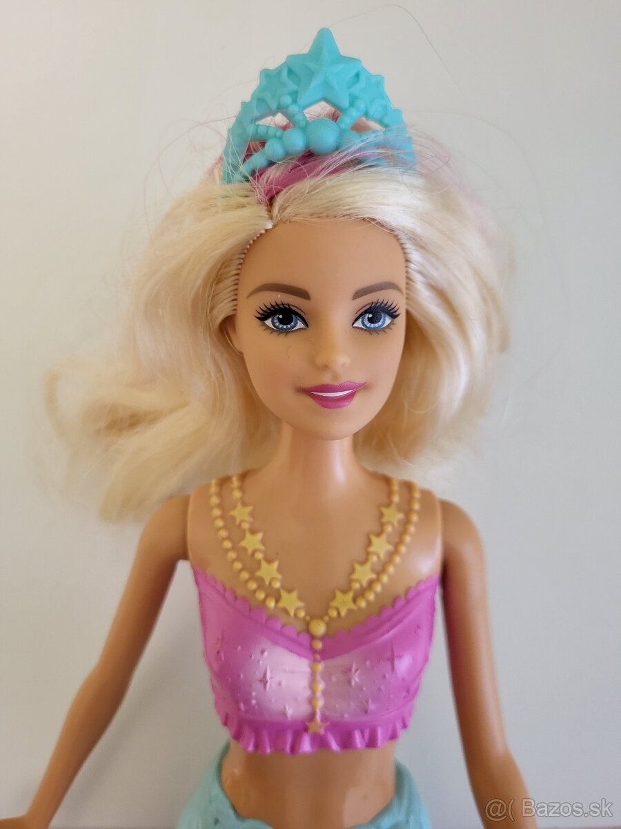Bábika Barbie - 2
