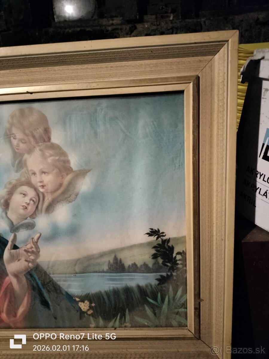 Obraz Ježiša Krista - 2