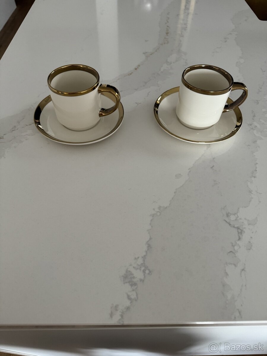 Nové (len umyté) šálky - 2