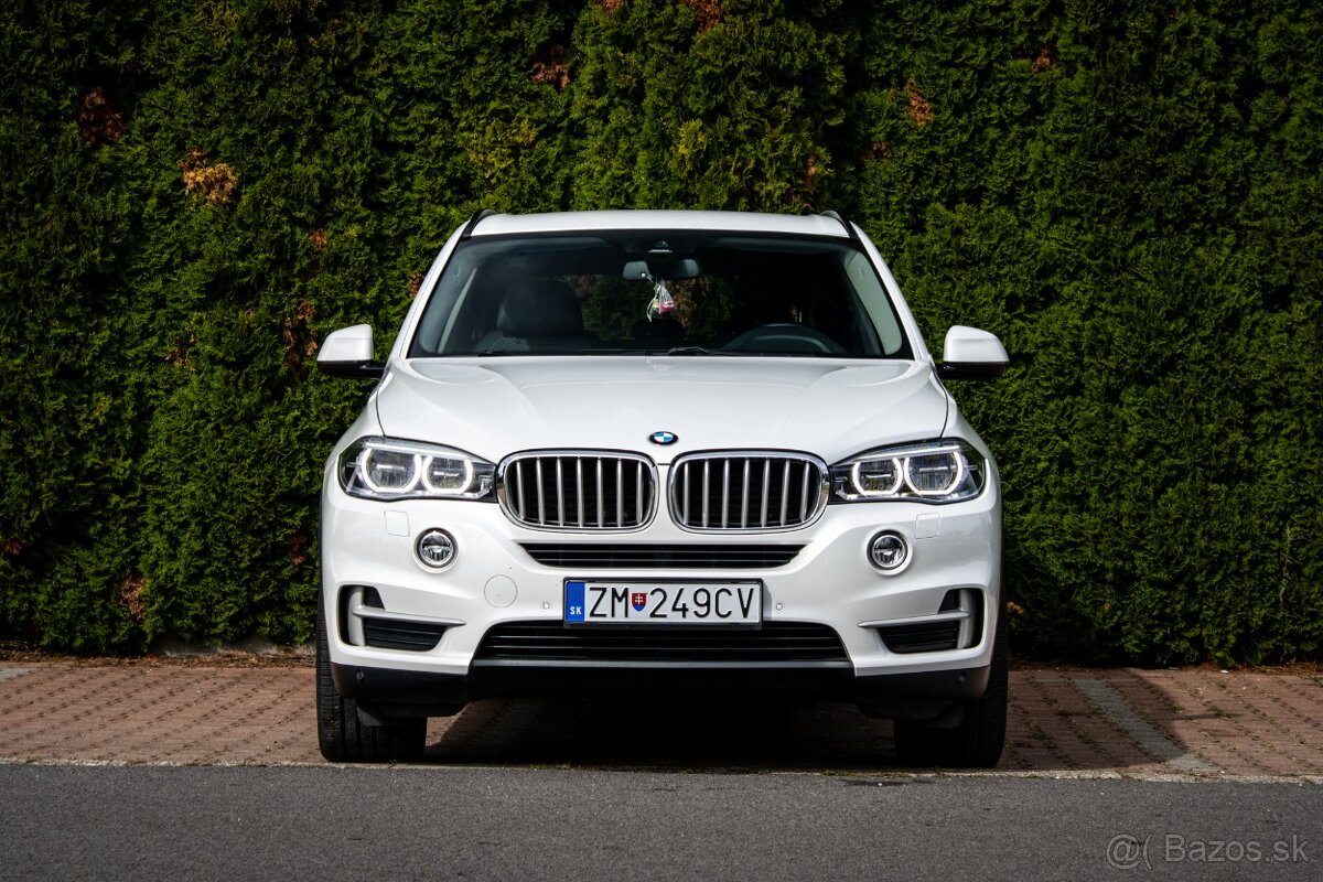 BMW X5 xDrive40d A/T, 230 kW - 2