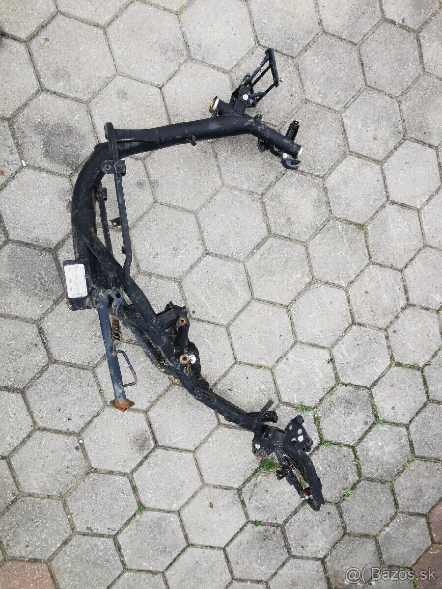 Predám rám na skúter Keeway. - 2