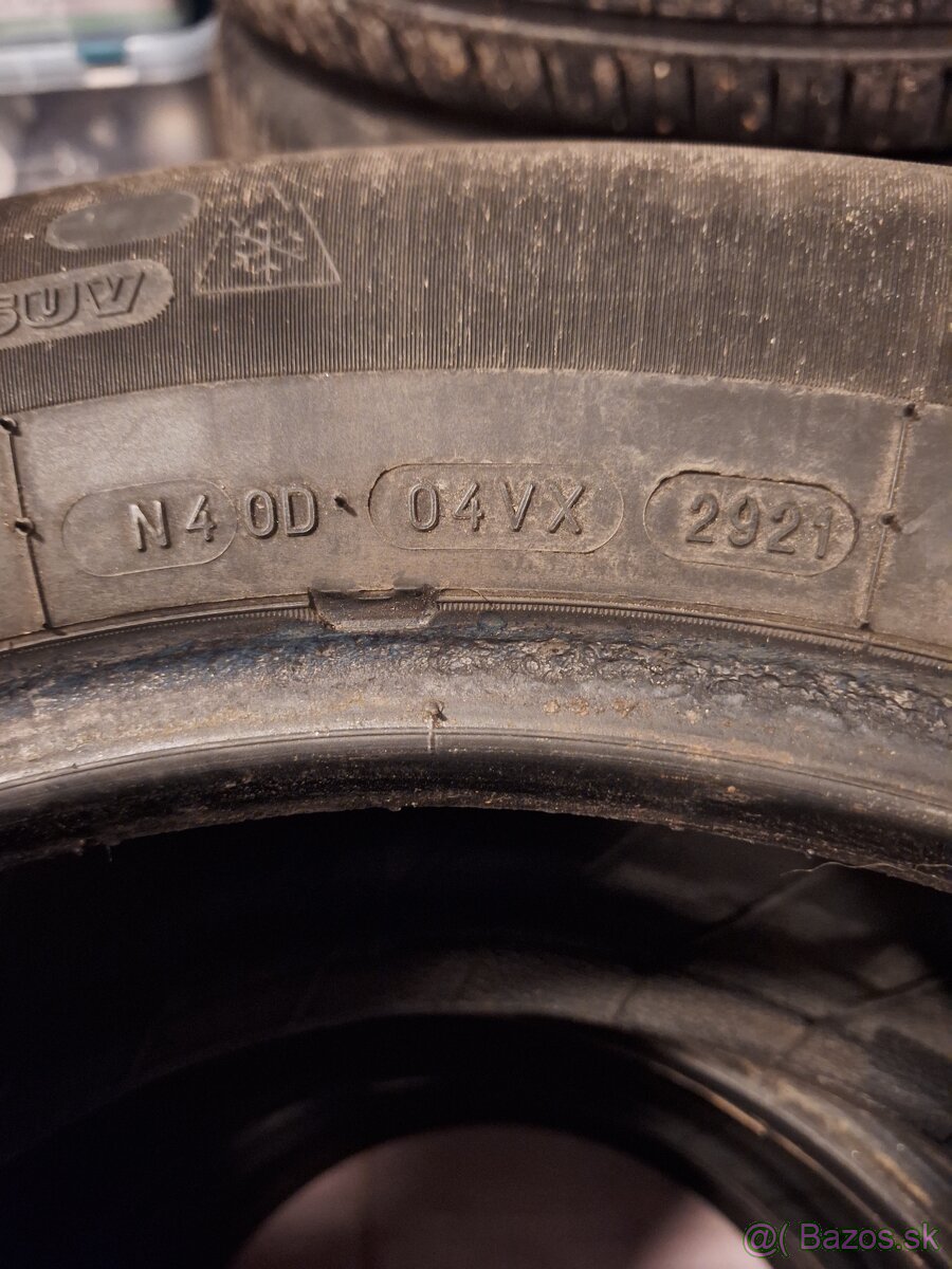 215/65 R16 98H BFGoodrich g-Force Winter 2 - 2