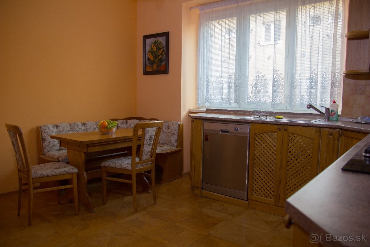 2 izbový byt v Starom meste - 2