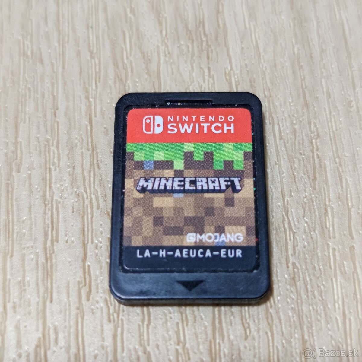 Nintendo Switch – kompletné balenie + hra Minecraft - 2