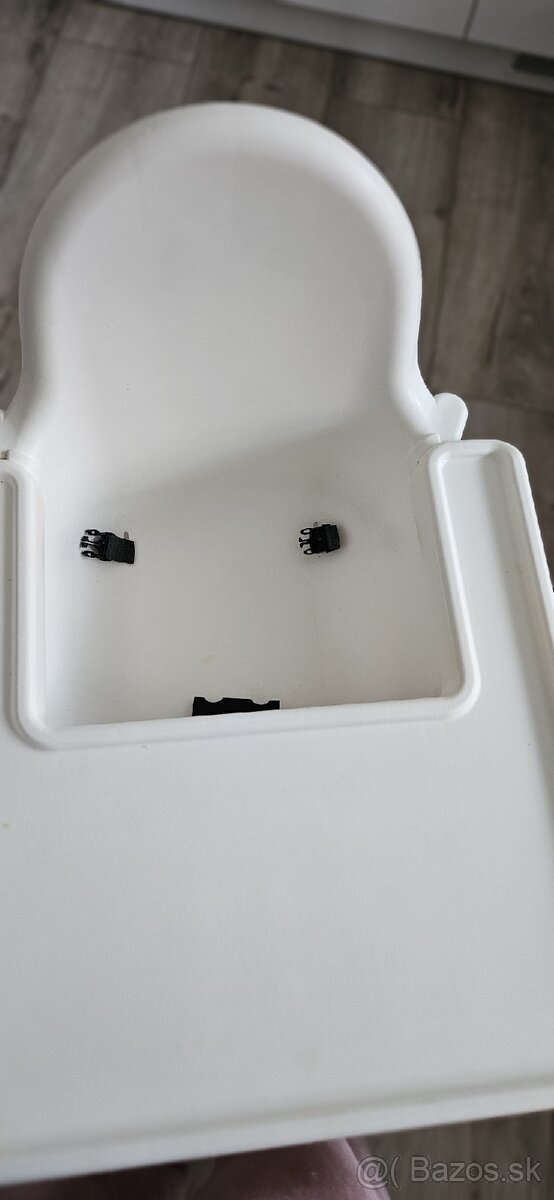 Jedalenska stolicka ikea antilop - 2