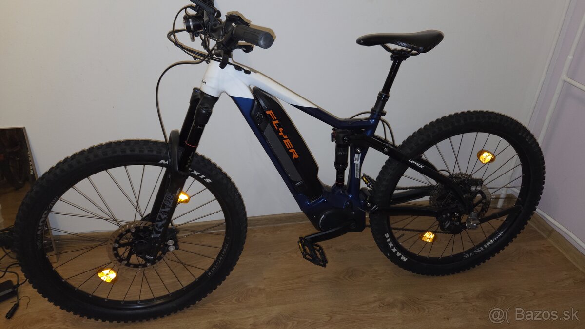 ELEKTRICKY MTB Flyer Uproc 4 4.10 - 2