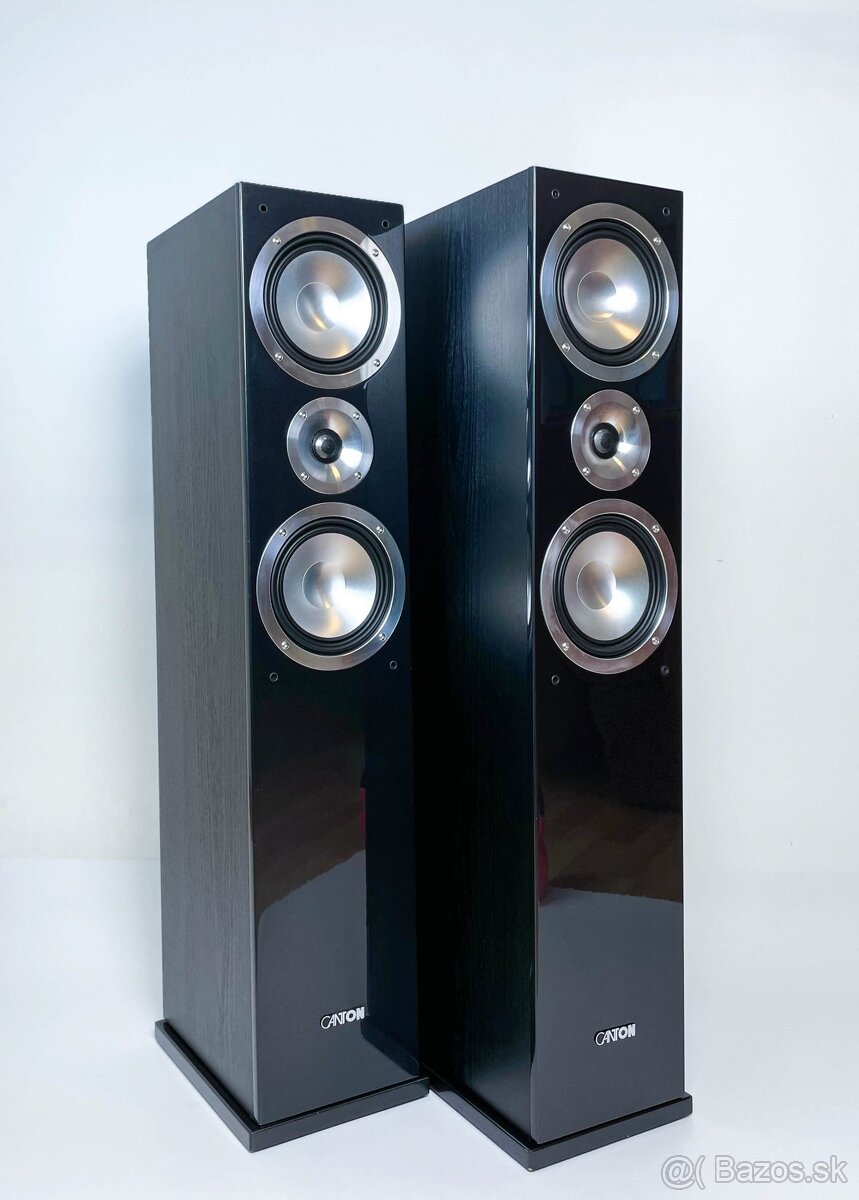 Canton Chrono 507 DC - 2