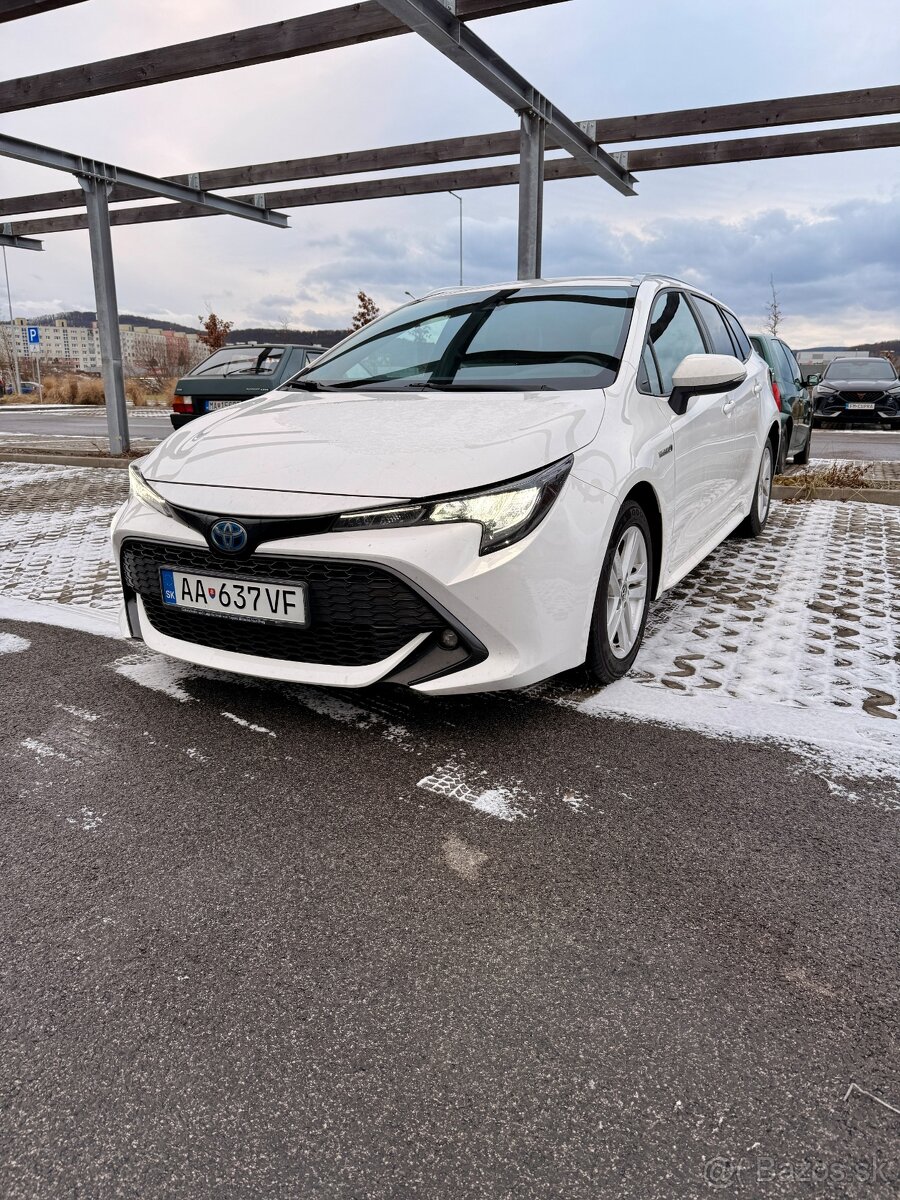Toyota Corolla Combi 2.0 Hybrid (2019) - 2