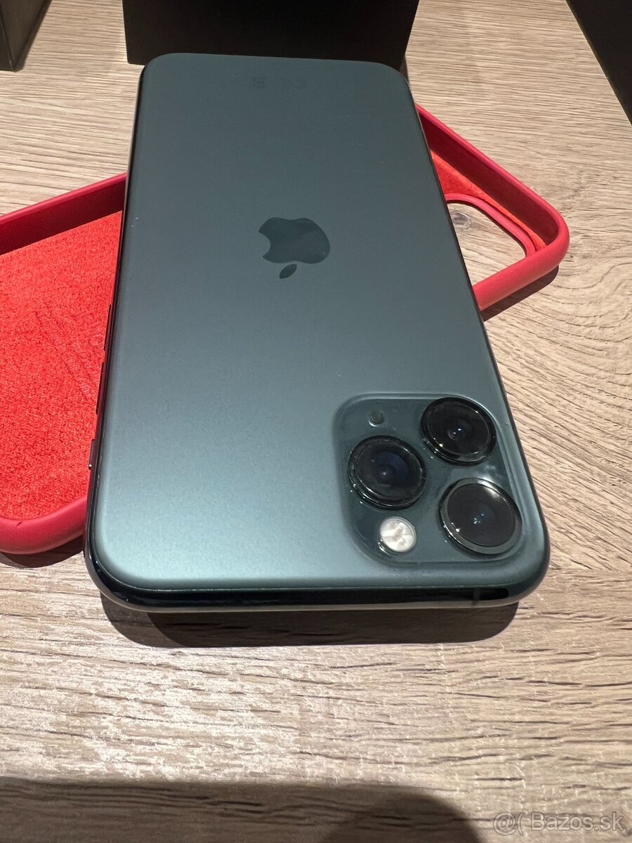 predam iPhone 11 Pro 256GB Midnight Green - 2