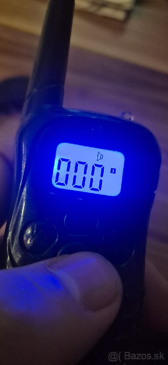 Obojok elektricky - 2