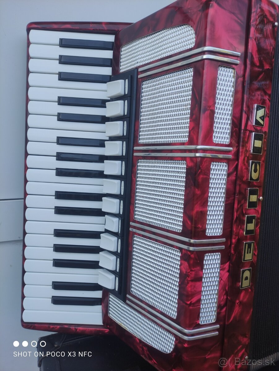 Delicia Carmen XIV 96 bas.HOHNRE HLASY - 2