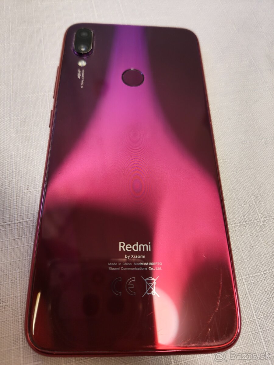 Redmi note 7 - 2