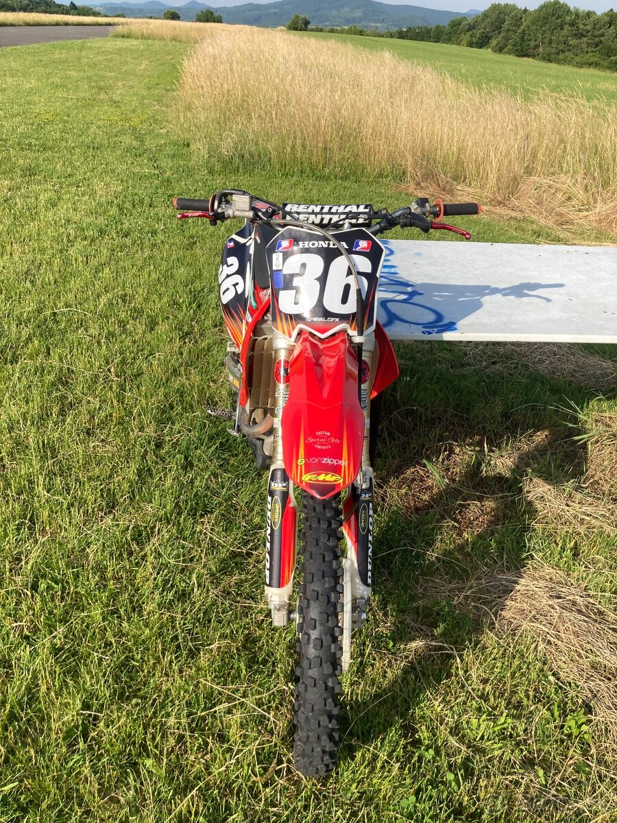 Honda CRF 250R 2013 - 2